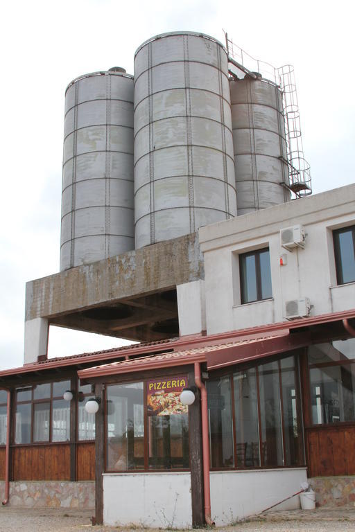 Agriturismo Silos Agri Villa San Severo Exterior foto