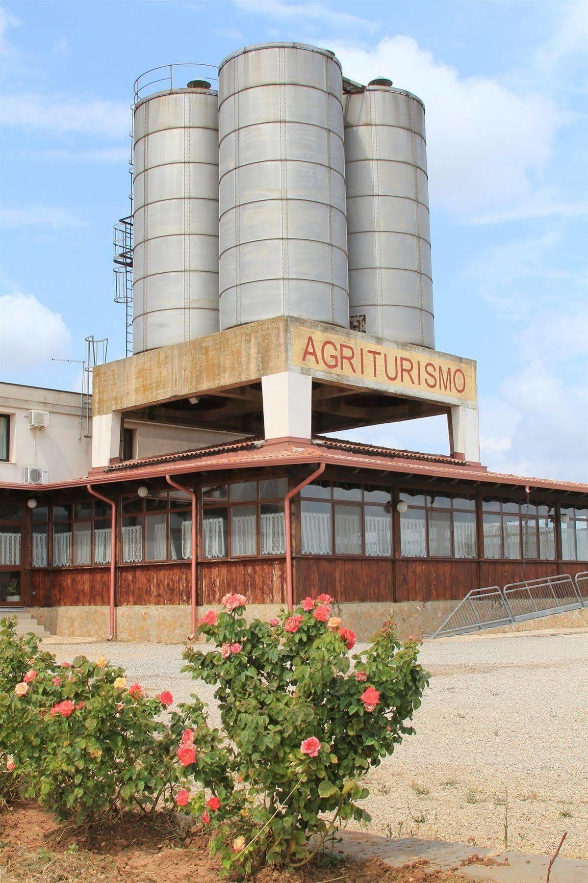 Agriturismo Silos Agri Villa San Severo Exterior foto