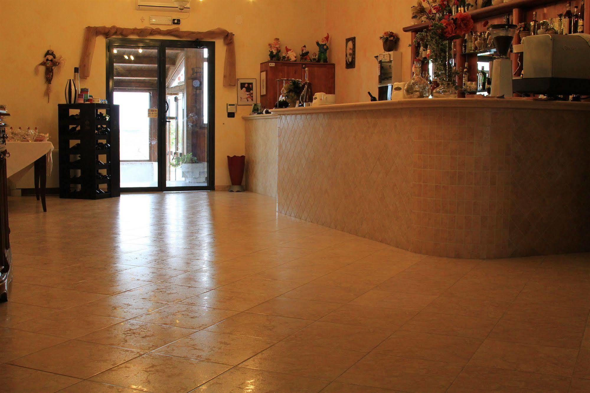 Agriturismo Silos Agri Villa San Severo Exterior foto