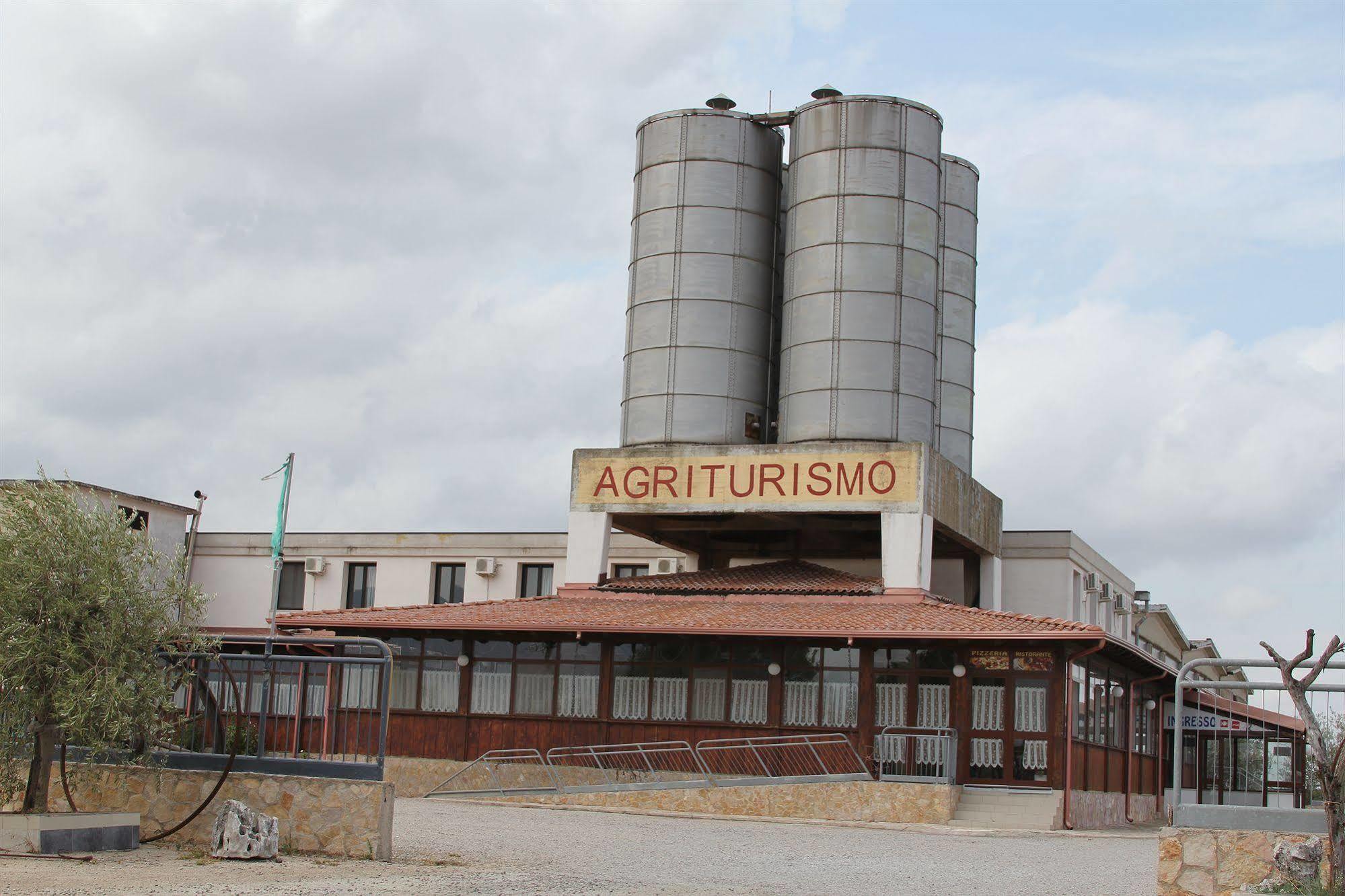 Agriturismo Silos Agri Villa San Severo Exterior foto